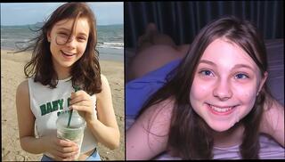 Video 1623793704: fucking horny, cum three times, fuck sweat, cutie cums, suck first, sucking hard, brunette teen