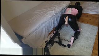 Video 922923104: sissy fuck machine, bdsm fetish, sex machine fuck, shemale bdsm, amateur bdsm, hd bdsm