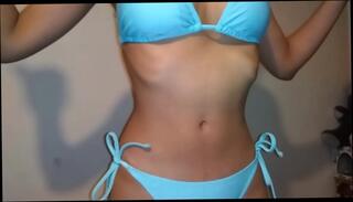 Video 989687905: teeny bikini, indian bikini, indian teen