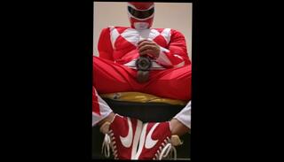 Video 1617733963: fetish solo masturbation, solo male masturbation cumshot, solo big dick cumshot, amateur fetish masturbation, british solo male, fetish red, cosplay fetish, cum red