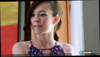 Video 1656120544: doggy style skinny, skinny small tits teen, doggy style brunette teen, brothers friend, girl porn, fucks older guy, guy catches girl, guy fucks petite