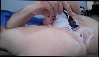 Video 1315572525: amateur gay ass, gay shaved ass