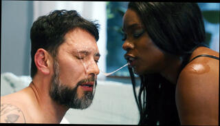 Video 1621759744: ana foxxx, milf interracial threesome, fetish milf throats, dominant big tits milf, milf interracial blowjob, rimming submissive, submissive facefucked, busty submissive, ebony milf threesome, threesome blowjob deep throat, busty ebony wife, busty redhead wife, submissive guy