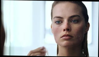 Video 1237989901: margot robbie, babe striptease, babe straight, australian blonde babe, lingerie striptease, celebrity babe, hd blonde babe