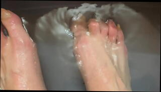 Video 1626562785: worship feet foot toes, feet foot fetish toes, barefoot foot fetish, closeup foot fetish, amateur homemade foot fetish, feet long toes, foot fetish close, women foot, long toe nails, natural toes