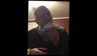 Video 1500091303: solo gay amateur, solo gay male, eating solo, gay pig