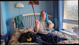 Video 1654364653: solo sex toy, solo amateur toys, solo female toys, solo girl, haired solo, amateur scottish, toying clothed