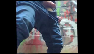 Video 1610826595: solo cock masturbation cum, solo boy cum, solo outdoor cum, bukkake boys, 18yo boy