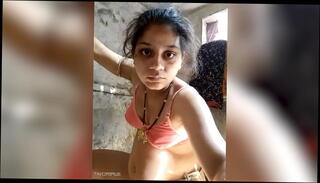 Video 1300626845: teen lady, indian desi lady, desi boobs, boobs bathing, india teen, boobs rubbing