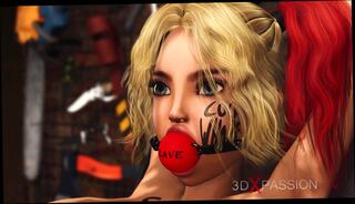 Video 1544491704: double penetration fucking machine, slave machine fucking, doggy style fuck machine, bdsm fucking machine, bdsm teen slave, bdsm anal slave, bdsm cartoon, fucking machine deep throat, tits fucked doggy style, big tits double penetration, slave fucked hard, cuffed slave, hardcore sex, super fuck, blonde teen playing