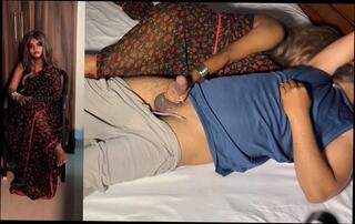 Video 1665925361: desi milf, anal sex step mom, seduce step mom, straight
