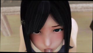 Video 1600938855: anime toon, hentai toon, 3d girl, love 3d, girl seduces, next door seduces