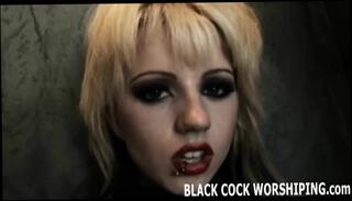 Video 290799501: femdom cock worship, femdom pussy worship, cuckold worships, femdom bdsm, interracial cuckold, worships big white cock, worship big black cock, tight pussy interracial, worshiping straight, interracial black ebony, worship hd, fucking huge black cock, very tight pussy, black cock together, leg action, best action