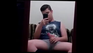 Video 1088092455: solo boy handjob, polish boy