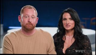 Video 1656716604: cougar milf big cock, brunette milf cougar, cuckold cougar, cuckold couple, american cougar