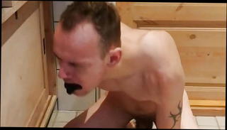 Video 822721401: skinny gay, cock abuse