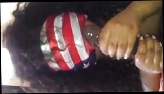 Video 808258901: homemade bj, straight bj, ebony bj, homemade black ebony, american homemade