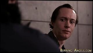 Video 699205375: double penetration threesome, fetish double penetration, double pierced, double penetration hd, goth threesome, emo threesome, tattooed double, mouth pierced