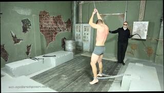 Video 1589334104: bdsm fetish, foot ball, bdsm spanking, gay bdsm