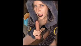 Video 1623841483: solo female joi, amateur joi, solo amateur blonde, pokemon joi, cosplay joi
