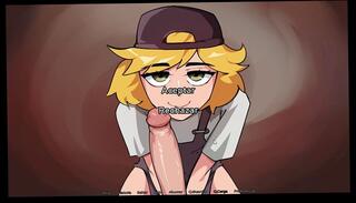 Video 1651157213: amateur femboy, cute femboy cosplay, cartoon cosplay
