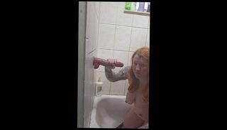 Video 1644940963: dildo deep throat gagging, solo toy dildo, solo blowjob dildo, solo amateur dildoing, gagging big dildo, solo female dildo, dildo deep throat sucking, tits dildo blowjob, gag deep throat training, deep throating redhead gagging, red toy dildo, ginger dildo, big head dildo