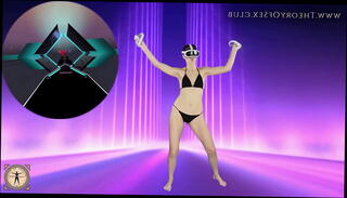 Video 1596178645: vr sex game, virtual sex game, sex exercise, sex dance, physical sex, home sex, muscle sex