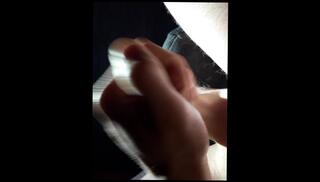 Video 1610072243: amateur femboy solo, amateur teen femboy, teen solo cumshot, solo male huge cumshot, british femboy