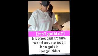 Video 1585277003: amateur femdom cfnm handjob, japanese femdom cfnm amateur, femdom mistress tease, cfnm femdom girls, femdom ruined orgasm, femdom nipple play, mistress tickle, rides rubs