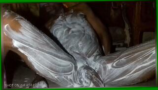 Video 1658249555: solo big cock masturbation, bedroom solo, nasty african, nasty man