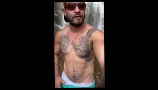 Video 1666118925: amateur fetish, public fetish, muscular amateur
