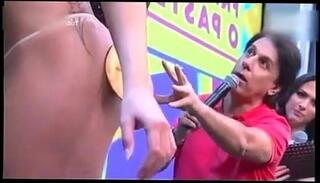 Video 744447701: big ass brazilian butt, straight butt, big butt brunette