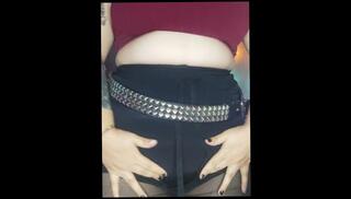 Video 1461035203: big ass solo, amateur solo female, sounding jerking