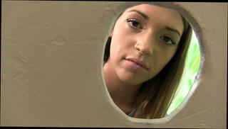 Video 1623491714: teen small tits blowjob, blonde glory hole