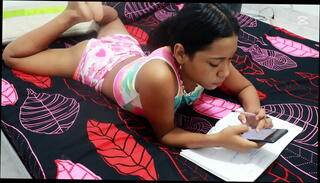 Video 1623670345: teen doggy style, sub doggy styled, teen porno, colombia teen, school teen