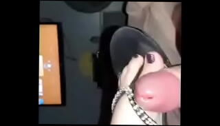 Video 1264098985: flip flops shoejob