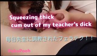 Video 1610892933: amateur handjob cumshot, girl blowjob handjob, japanese teacher student, asian student teacher, cute amateur asian girl, cosplay japanese student