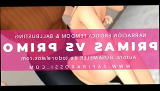 Video 1371835545: femdom joi, femdom fetish hot, femdom bdsm, femdom ball busting, sexy femdom, femdom masturbation, spanish femdom, femdom story, latin femdom, sexy masturbacion, sexy argentinian