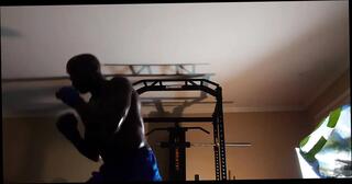 Video 1666173011: fetish gay solo, solo gay amateur, solo black hunk, daddy fetish, african fetish, fetish hd