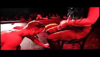 Video 181542901: stripper dancing, male stripper, straight celebrity