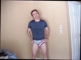 Video 1664639611: big cock jock, gay jock, english jock, american jock, casting jock, redhead jock, strip swim, stripping jeans