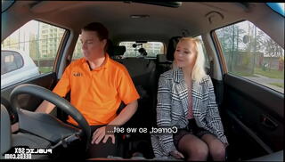 Video 1258410855: teacher rides student, ass public sex, european babe ass, car sex ass, tattooed babe ass, stockings babe ass, babe nipple, cowgirl babe, blonde babe sex, backseat car sex