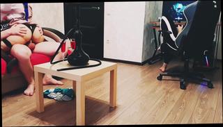 Video 1577498134: fetish cuckold, big cock cuckold, amateur cuckold, russian cuckold, cuckold hd, stockings fetish, wife fucking friend, russian homemade