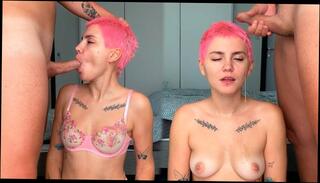 Video 1655679513: pov blowjob facefuck amateur, doggy style pov cum, pov doggy style fuck, pov doggy style cowgirl, girl doggy style pov, pov doggy style cumshot, pov fetish fuck, hairjob fetish, pov blowjob handjob cowgirl, pov blowjob huge cum, russian hairjob cum, pink hair pov, short doggy style