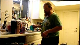 Video 1623773703: homemade amateur solo, homemade solo male, solo naked, naked cleaning
