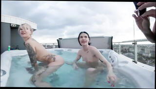 Video 1631399584: double dildo lesbian sex, amateur lesbian porn, teen lesbian porn, vr porn lesbian, teen lesbians outdoor, lesbian jacuzzi