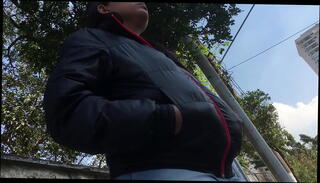 Video 458009495: candid nylon, puffy