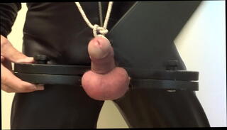Video 717694785: solo cbt, cbt spanking, solo boy, bdsm, swiss boy