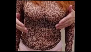 Video 1341088945: amateur wife big tits, big tit redhead wife, big natural tits wife, big tits hot wife, big titty wife, tits wife playing, natural tits red