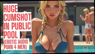 Video 1644595441: erotic joi, horny bikini, cumshot joi, naughty joi, public joi, erotic pool, pool daddy, naughty porn, erotic men, massive cumshot, stories straight, hot daddy